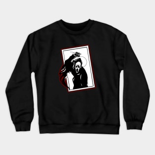 Ghostface - Scream Crewneck Sweatshirt